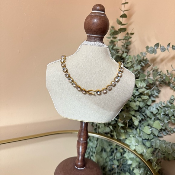 Vintage 1996 Crystal CC necklaces - Picture 6 of 11